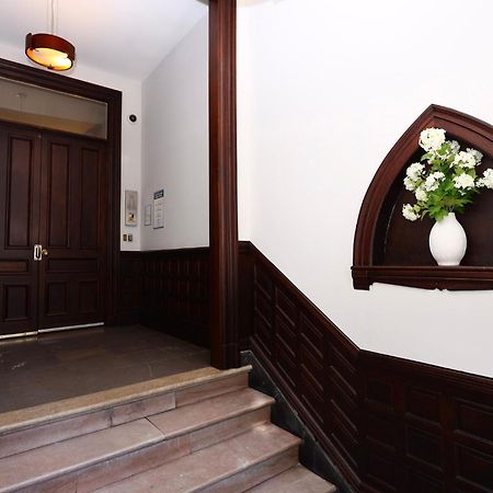 Stylish Newbury Street Studio, #11 보스톤 외부 사진