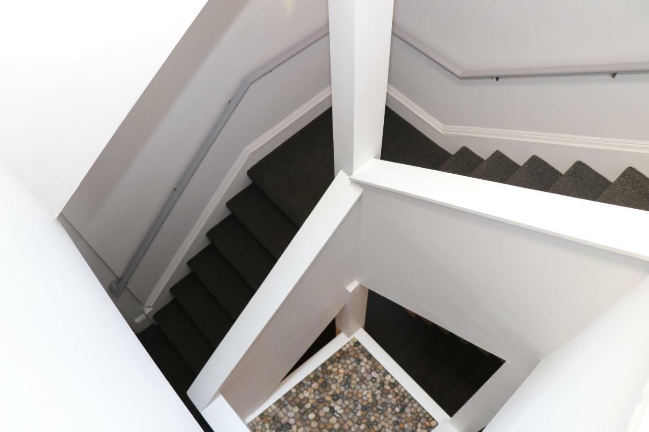 Stylish Newbury Street Studio, #11 보스톤 외부 사진