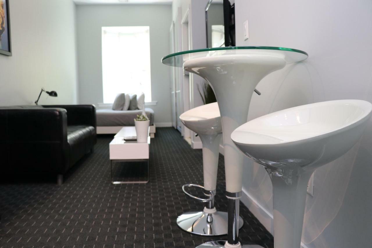 Stylish Newbury Street Studio, #11 보스톤 외부 사진